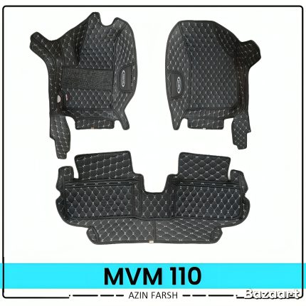کفپوش 6 بعدی گلدوزی MVM 110