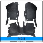 کفپوش 6 بعدی گلدوزی آذین فرش MG 5 خلیج فارس