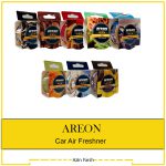 خوشبو کننده خودرو AREON