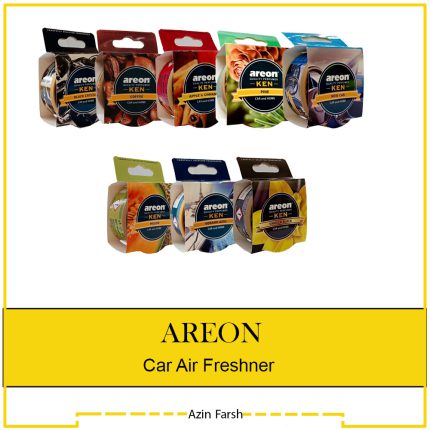 خوشبو کننده خودرو AREON