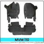 کفپوش 6 بعدی MVM 110 گلدوزی آذین روکش