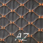 کفپوش 6 بعدی مدل گلدوزی GAC GS3 آذین فرش - Image 5