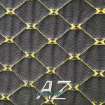 کفپوش 6 بعدی مدل گلدوزی GAC GS3 آذین فرش - Image 6
