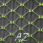 کفپوش 6 بعدی مدل گلدوزی GAC GS3 آذین فرش - Image 7
