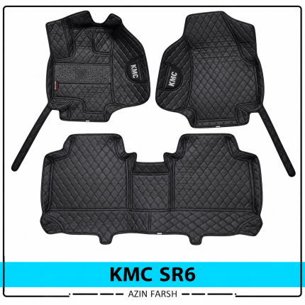 کفپوش 6 بعدی KMC SR6